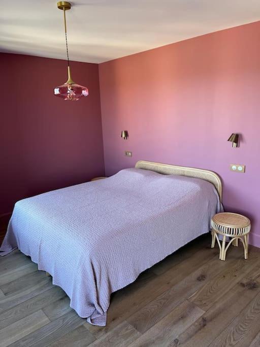 Villa De Charme Châteauneuf-de-Gadagne Kültér fotó
