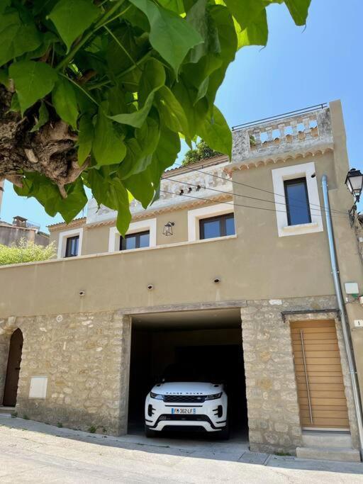 Villa De Charme Châteauneuf-de-Gadagne Kültér fotó